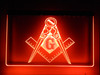 masonic, lodge, symbol, sign, led, neon, sign