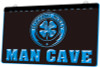 Flogging, Molly, Man Cave, LED, Sign, light neon