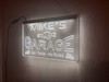 garage, mechanic, custom, led, neon, sign, car, stupid, fix, personalized