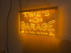 garage, mechanic, custom, led, neon, sign, car, stupid, fix, personalized