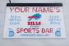 Buffalo Bills, bills,  Sports Bar, led, neon, sign