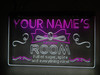 Personalized, Girl's, Name, light, sign, led, neon