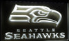 seattle, seahawks, led, neon, sign