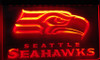 seattle, seahawks, led, neon, sign