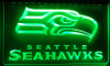 seattle, seahawks, led, neon, sign