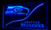 seattle, seahawks, led, neon, sign