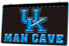 University of Kentucky, Man Cave, Acrylic, LED, Sign, light, lighted, neon