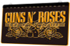 Guns N Roses, LED, Neon, Sign, Light