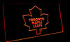 toronto, maple leafs, led, neon, sign