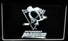 Pittsburgh, penguins, led, neon, sign