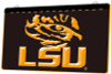 LSU, Tigers, LED, Sign, neon, light