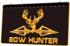 Big Bucks, LED, Sign, neon, deer, buck, hunting