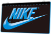 Nike, led, neon, light, sign