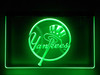 new york, yankees, led, neon, sign