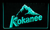 kokanee, led, neon, sign kokanee, led, neon, sign