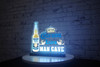 man cave led sign