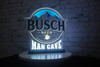 man cave led sign