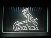 cardinals, led, neon, sign, light, light up sign
