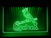 cardinals, led, neon, sign, light, light up sign