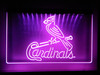 cardinals, led, neon, sign, light, light up sign