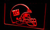 new york, giants, led, neon, sign