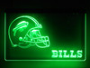 buffalo, bills, led, neon, sign, light