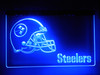 Pittsburg, steelers, led, neon, sign, light