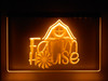 farm house, led, neon, sign, farm, john deere, case, light