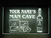 bar, led, neon, sign, your name, Jameson, personalized, light