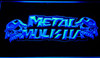 Metal Mulisha, led, neon, sign