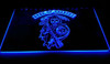 Sons of Anarchy, LED, neon, Sin