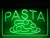 pasta, spaghetti, led, neon, sign, acrylic, light