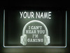LED, Neon, Sign, light, lighted sign, gaming, video game, ps5, ps4, personalized