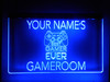 LED, Neon, Sign, light, lighted sign, gaming, video game, ps5, ps4, game room, gamer, Best Gamer Ever