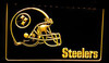 Pittsburgh, Steelers, led, neon, sign