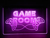 LED, Neon, Sign, light, lighted sign, gaming, video game, ps5, ps4, game room, gamer