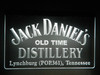 LED, Neon, Sign, light, lighted sign, jack, Daniels, whiskey, distillery