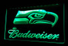 Seattle, Seahawks, led, neon, sign