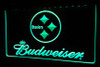 Pittsburgh, Steelers, led, neon, sign