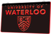 LED, Neon, Sign, light, lighted sign, custom, University of Waterloo, Waterloo