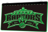 LED, Neon, Sign, light, lighted sign, custom, Toronto, Raptors