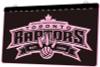 LED, Neon, Sign, light, lighted sign, custom, Toronto, Raptors