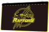 LED, Neon, Sign, light, lighted sign, custom, Toronto, Raptors