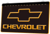 LED, Neon, Sign, light, lighted sign, custom, chevy, Chevrolet, bowtie