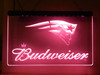 New England, Patriots, led, neon, sign