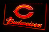 Chicago, Bears, led, neon, sign