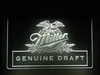 LED, Neon, Sign, light, lighted sign, custom, mgd, miller, beer