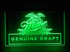 LED, Neon, Sign, light, lighted sign, custom, mgd, miller, beer