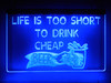 LED, Neon, Sign, light, lighted sign, custom, beer, beers, man cave