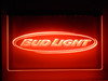 LED, Neon, Sign, light, lighted sign, custom, bud light, bud